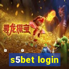 s5bet login